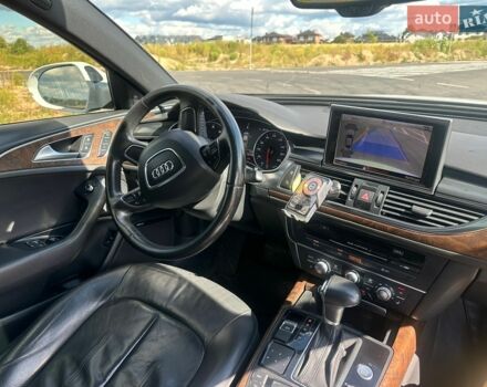 Білий Ауді А6, об'ємом двигуна 3 л та пробігом 227 тис. км за 13500 $, фото 6 на Automoto.ua