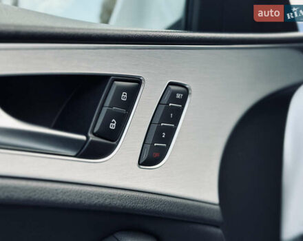 Білий Ауді А6, об'ємом двигуна 1.98 л та пробігом 270 тис. км за 12999 $, фото 23 на Automoto.ua