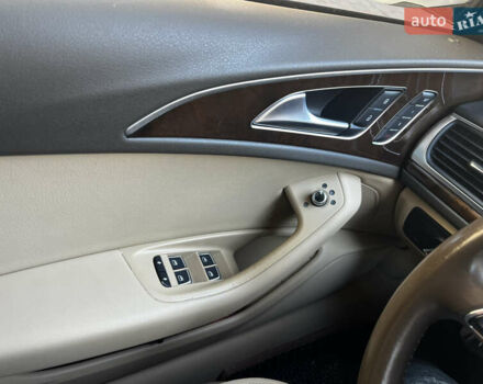 Білий Ауді А6, об'ємом двигуна 2 л та пробігом 172 тис. км за 14950 $, фото 16 на Automoto.ua