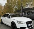 Ауді А6 2012 у Виноградове на Automoto.ua Білий Ауді А6, об'ємом двигуна 3 л та пробігом 286 тис. км за 16900 $, фото 12 на Automoto.ua