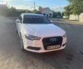 Білий Ауді А6, об'ємом двигуна 2 л та пробігом 220 тис. км за 12500 $, фото 1 на Automoto.ua
