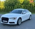 Белый Ауди А6, объемом двигателя 1.98 л и пробегом 171 тыс. км за 11800 $, фото 1 на Automoto.ua