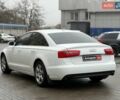 Білий Ауді А6, об'ємом двигуна 2 л та пробігом 158 тис. км за 15440 $, фото 5 на Automoto.ua
