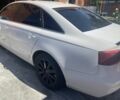 Білий Ауді А6, об'ємом двигуна 3 л та пробігом 390 тис. км за 12500 $, фото 1 на Automoto.ua