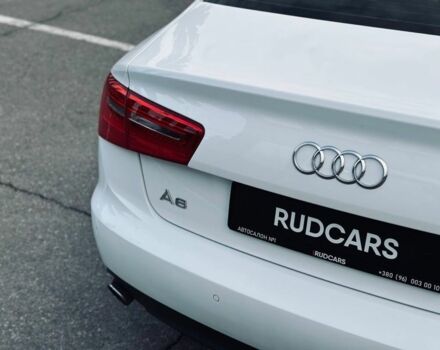 Белый Ауди А6, объемом двигателя 2 л и пробегом 270 тыс. км за 12999 $, фото 7 на Automoto.ua