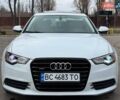Ауді А6 2012 у Києві на Automoto.ua Білий Ауді А6, об'ємом двигуна 1.98 л та пробігом 260 тис. км за 13200 $, фото 1 на Automoto.ua