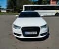 Белый Ауди А6, объемом двигателя 1.98 л и пробегом 186 тыс. км за 12000 $, фото 3 на Automoto.ua