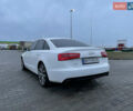 Белый Ауди А6, объемом двигателя 1.98 л и пробегом 207 тыс. км за 15500 $, фото 4 на Automoto.ua