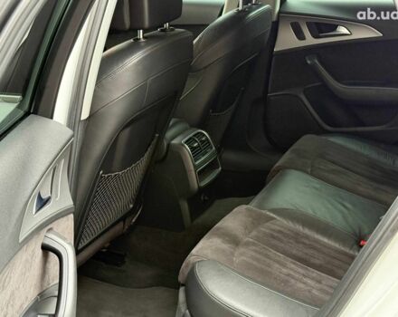 Белый Ауди А6, объемом двигателя 2 л и пробегом 158 тыс. км за 15440 $, фото 13 на Automoto.ua