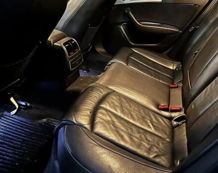 Белый Ауди А6, объемом двигателя 1.98 л и пробегом 162 тыс. км за 13299 $, фото 19 на Automoto.ua