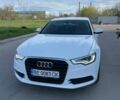 Белый Ауди А6, объемом двигателя 1.97 л и пробегом 277 тыс. км за 11499 $, фото 1 на Automoto.ua