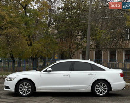 Белый Ауди А6, объемом двигателя 1.97 л и пробегом 275 тыс. км за 14499 $, фото 6 на Automoto.ua