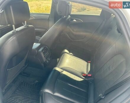 Білий Ауді А6, об'ємом двигуна 3 л та пробігом 227 тис. км за 13500 $, фото 10 на Automoto.ua