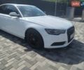 Белый Ауди А6, объемом двигателя 3 л и пробегом 175 тыс. км за 14800 $, фото 1 на Automoto.ua