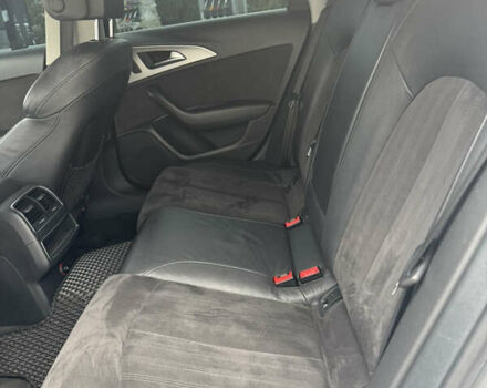 Білий Ауді А6, об'ємом двигуна 2 л та пробігом 212 тис. км за 11799 $, фото 22 на Automoto.ua