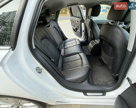 Ауди А6 2012 в Одессе на Automoto.ua Белый Ауди А6, объемом двигателя 2 л и пробегом 254 тыс. км за 15900 $, фото 37 на Automoto.ua