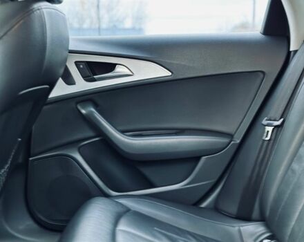 Белый Ауди А6, объемом двигателя 2 л и пробегом 270 тыс. км за 12999 $, фото 17 на Automoto.ua