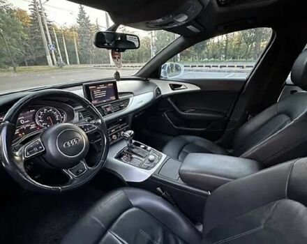 Білий Ауді А6, об'ємом двигуна 1.98 л та пробігом 291 тис. км за 13200 $, фото 9 на Automoto.ua