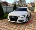 Белый Ауди А6, объемом двигателя 3 л и пробегом 184 тыс. км за 14600 $, фото 1 на Automoto.ua