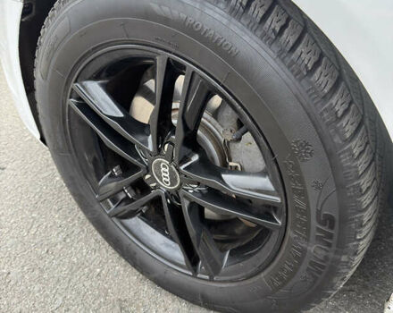 Белый Ауди А6, объемом двигателя 1.97 л и пробегом 240 тыс. км за 14000 $, фото 15 на Automoto.ua