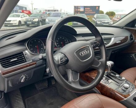 Ауди А6 2012 в Львове на Automoto.ua Белый Ауди А6, объемом двигателя 2 л и пробегом 221 тыс. км за 15990 $, фото 17 на Automoto.ua