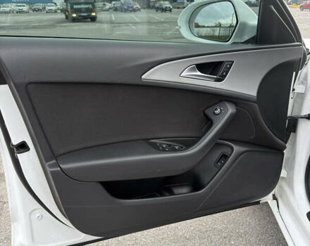 Белый Ауди А6, объемом двигателя 1.97 л и пробегом 240 тыс. км за 14000 $, фото 26 на Automoto.ua