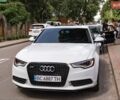 Білий Ауді А6, об'ємом двигуна 1.98 л та пробігом 191 тис. км за 12900 $, фото 1 на Automoto.ua