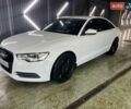 Білий Ауді А6, об'ємом двигуна 2 л та пробігом 244 тис. км за 14500 $, фото 1 на Automoto.ua