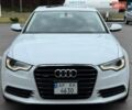 Білий Ауді А6, об'ємом двигуна 1.98 л та пробігом 180 тис. км за 10500 $, фото 1 на Automoto.ua