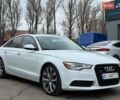 Ауді А6 2012 у Києві на Automoto.ua Білий Ауді А6, об'ємом двигуна 1.98 л та пробігом 260 тис. км за 13200 $, фото 2 на Automoto.ua