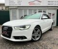 Белый Ауди А6, объемом двигателя 2.8 л и пробегом 240 тыс. км за 15500 $, фото 1 на Automoto.ua