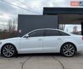 Ауді А6 2012 у Києві на Automoto.ua Білий Ауді А6, об'ємом двигуна 1.98 л та пробігом 260 тис. км за 13200 $, фото 5 на Automoto.ua