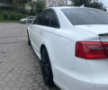 Білий Ауді А6, об'ємом двигуна 3 л та пробігом 185 тис. км за 13700 $, фото 4 на Automoto.ua