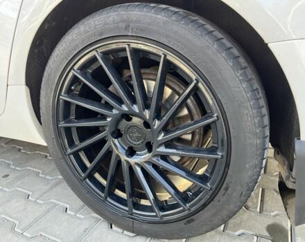 Белый Ауди А6, объемом двигателя 2 л и пробегом 240 тыс. км за 15900 $, фото 9 на Automoto.ua