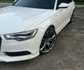 Белый Ауди А6, объемом двигателя 3 л и пробегом 130 тыс. км за 17000 $, фото 1 на Automoto.ua
