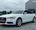 Ауди А6 2012 в Львове на Automoto.ua Белый Ауди А6, объемом двигателя 2 л и пробегом 221 тыс. км за 15990 $, фото 1 на Automoto.ua