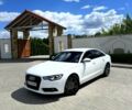 Белый Ауди А6, объемом двигателя 2.8 л и пробегом 272 тыс. км за 10500 $, фото 1 на Automoto.ua