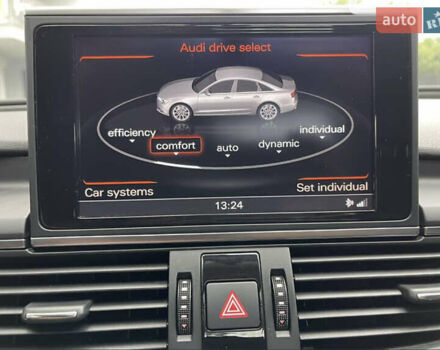 Белый Ауди А6, объемом двигателя 3 л и пробегом 187 тыс. км за 18900 $, фото 24 на Automoto.ua