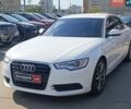 Білий Ауді А6, об'ємом двигуна 2 л та пробігом 149 тис. км за 13500 $, фото 1 на Automoto.ua