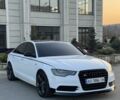 Белый Ауди А6, объемом двигателя 3 л и пробегом 290 тыс. км за 17500 $, фото 1 на Automoto.ua
