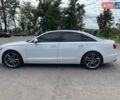 Білий Ауді А6, об'ємом двигуна 2 л та пробігом 280 тис. км за 13000 $, фото 6 на Automoto.ua