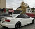 Ауді А6 2012 у Виноградове на Automoto.ua Білий Ауді А6, об'ємом двигуна 3 л та пробігом 286 тис. км за 16900 $, фото 15 на Automoto.ua