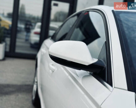 Білий Ауді А6, об'ємом двигуна 1.98 л та пробігом 270 тис. км за 12999 $, фото 9 на Automoto.ua