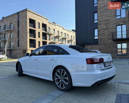 Білий Ауді А6, об'ємом двигуна 1.98 л та пробігом 237 тис. км за 12300 $, фото 7 на Automoto.ua