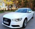 Белый Ауди А6, объемом двигателя 3 л и пробегом 218 тыс. км за 11500 $, фото 1 на Automoto.ua