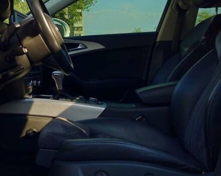 Белый Ауди А6, объемом двигателя 2.77 л и пробегом 125 тыс. км за 15500 $, фото 10 на Automoto.ua