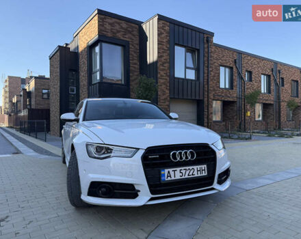 Білий Ауді А6, об'ємом двигуна 1.98 л та пробігом 237 тис. км за 12300 $, фото 1 на Automoto.ua