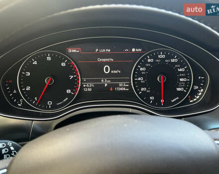 Білий Ауді А6, об'ємом двигуна 2 л та пробігом 172 тис. км за 14950 $, фото 15 на Automoto.ua