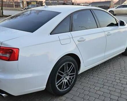 Білий Ауді А6, об'ємом двигуна 2.77 л та пробігом 237 тис. км за 11350 $, фото 23 на Automoto.ua