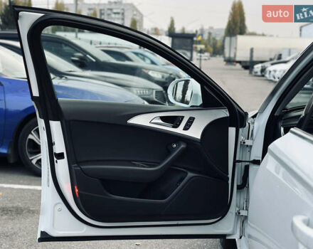 Білий Ауді А6, об'ємом двигуна 1.98 л та пробігом 270 тис. км за 12999 $, фото 20 на Automoto.ua